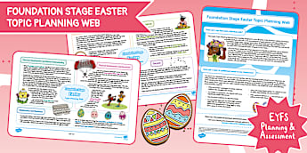 Foundation Stage Planning - & Assessment - EYFS - - Northern Ireland