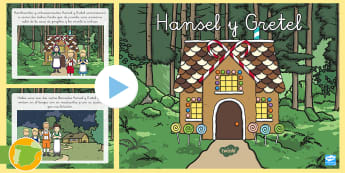 Hansel Y Gretel | Actividades Primaria - Twinkl