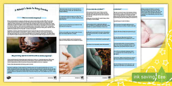 A Midwife's Guide to Being Overdue