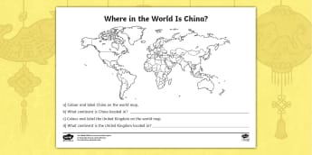 chinese new year geography ks1