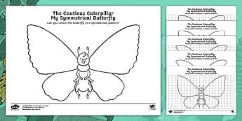 35 Symmetrical Shapes - Properties of Shape - Classic Maths