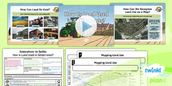 Geography Lessons Year 4 | twinkl.com.au