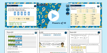 Year 6 Mastery Packs | twinkl.co.uk