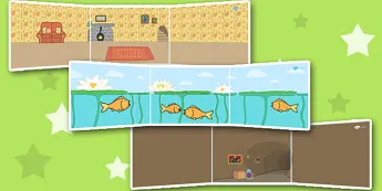 Small World Backgrounds | twinkl.co.uk