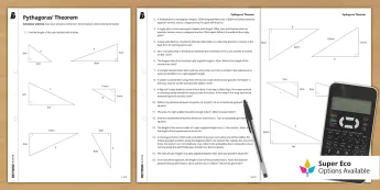Ks3 Math Questions Geometry KS3 Questions | twinkl.com.au