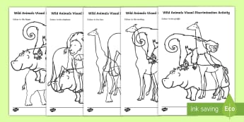 what is visual discrimination answered twinkl teaching wiki