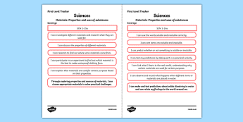 Materials Science • Twinkl.ca