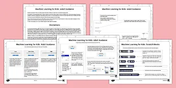 Machine Learning For Kids Co Uk Machine Learning Tools | twinkl.co.uk