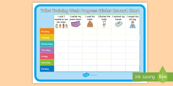 Reward Sticker Charts for Kids - Twinkl