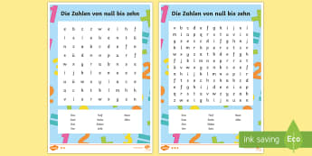 German Language Resources - Primary Resources - Twinkl