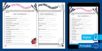 May Worksheets | twinkl.com