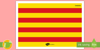 FREE! - Póster: A bandeira de Galicia - Galego - Twinkl