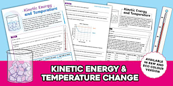 Natural Science Grade 7 Energy and Change - South Africa