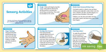 Workstations Activities - SEND Resources - Twinkl