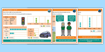 White Rose Maths Year 2 - Primary Resources