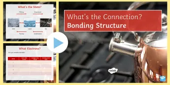 Chemical Bonds | twinkl.co.uk