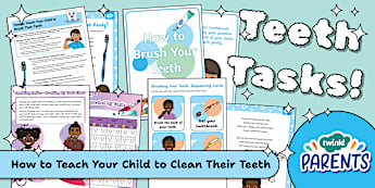 Guides to Keeping Children's Teeth Healthy | Physical Health