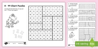 Mathematics Puzzle • Twinkl.com.au