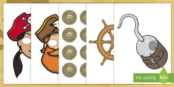Pirate Activity Packs | twinkl.com.au