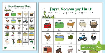 On the Farm - Worksheets and Farm Resources | KS1 - Twinkl