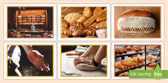 Bakery Display Packs | twinkl.co.uk
