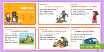 Put the Puzzle Together: Inferences Graphic Organizer