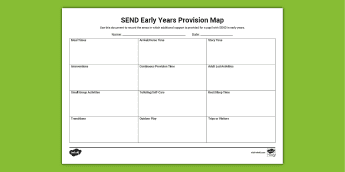 Early Years SEND Resources | twinkl.co.uk