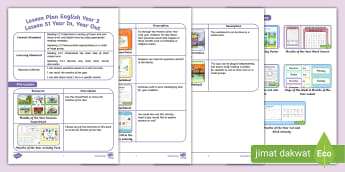 primary school level 1 english resources standard 1 3