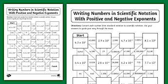 Math Maze Activities | twinkl.com