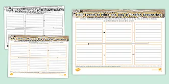 Sequencing Events Resources | twinkl.ca