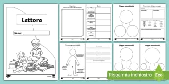 Esercizio su un libro letto