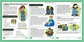 Wellbeing Information Sheet • Twinkl.com.au