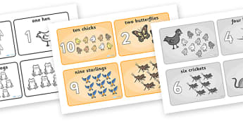 Handa's Hen by Eileen Browne | Activities for Early Years