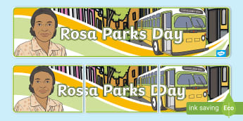 rosa parks day celebration