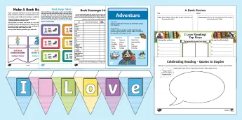 Literacy Resource Pack • Twinkl.com.au