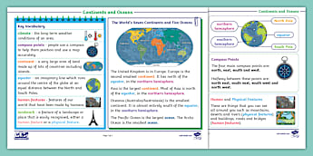 Around the World KS1 Geography Resources | Twinkl - Twinkl