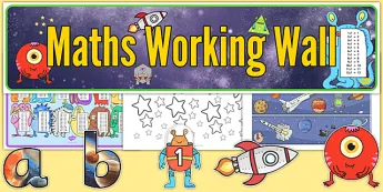 Pbs Math Space Space Maths Activities | twinkl.co.uk