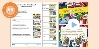 Assembly PowerPoints | twinkl.co.uk