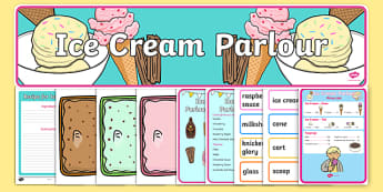 951 Top Ice Cream Shop Teaching Resources curated for you