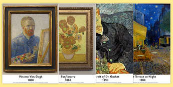 161 Top Van Gogh Sunflowers Teaching Resources curated for you