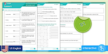 US English ESL Curriculum | Supporting Materials | Level 9 | Twinkl