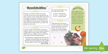 KS2 - Islam - Primary Resources - Twinkl