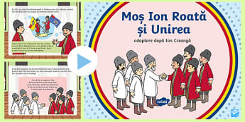 Povestea lui Ion Roată – Ion Creangă | Poveste ilustrată