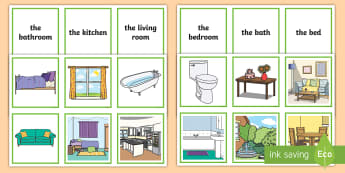 Houses and Homes - Primary Resources - KS1