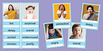 Emotions, Wishes and Feelings - Children's Emotional Needs