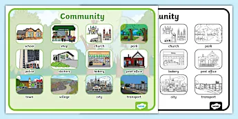 Community Languages | twinkl.co.uk
