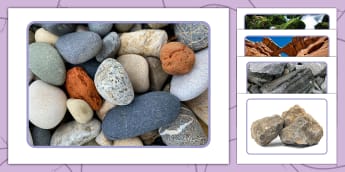 Top 10 Facts About Rocks! - Fun Kids - the UK's children's radio