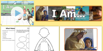 Describe their personal qualities and those of others, and explain how they contribute to developing - AC9HP2P01.