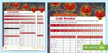 Mathematics Code Breakers | twinkl.co.uk