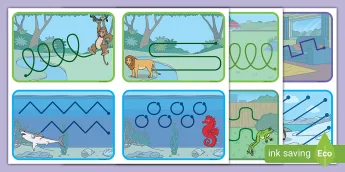 Mark-Making Activities | twinkl.co.uk